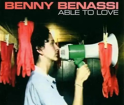 Benny Benassi - Able to Love