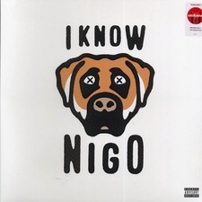 VINYL Nigo - I Know Nigo
