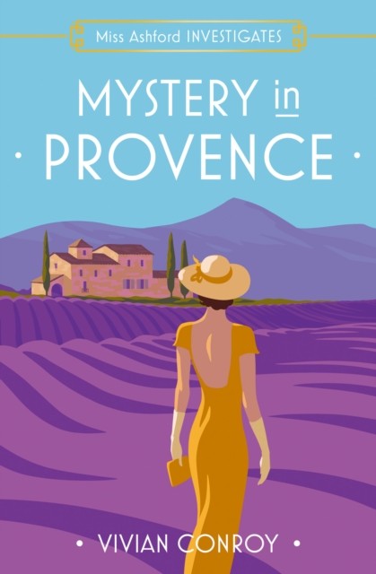 Mystery In Provence Vivian Conroy - Image 2