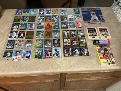 #ad NOLAN RYAN :SUPER SHARP ODDBALL NOT SO COMMON LOT PLEASE READ $68.65