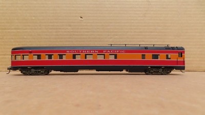 Balboa Ho Scale Brass Trains 1:87 Daylight Pullman Vista Dome Passenger Car #514
