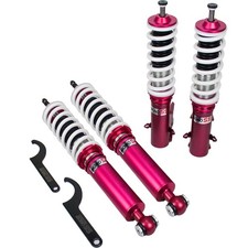 Godspeed Mono SS Coilovers Lowering Suspension for Volkswagen GTI MK2 MK3 83-98