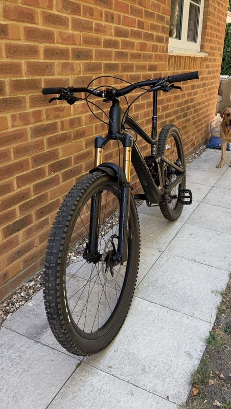 Lapierre Full Suspension zesty am 9.9 cf mtb Large