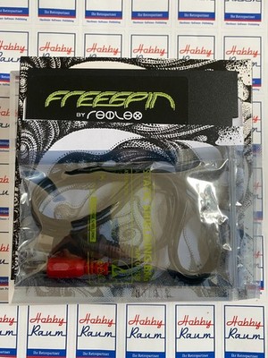 Für Commodore-Monitor OHNE C-64 : FreespinDemo - NEUWARE/Originalverpackung!