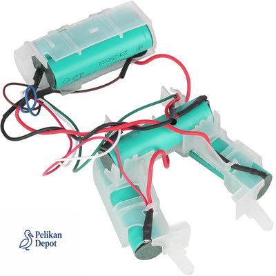 KUNLUN 18V 3000mAh Akku Ersatz für Electrolux