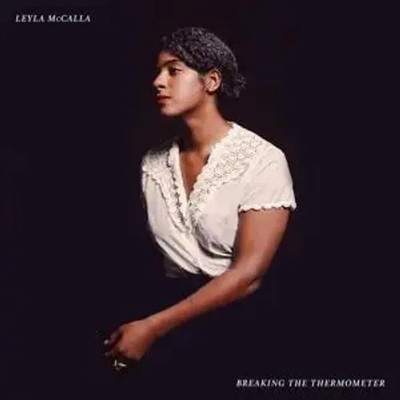 Breaking The Thermometer | Leyla Mccalla | Audio-CD | CD | 2022 | 375 Media GmbH