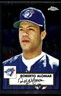 Roberto Alomar 2021 Topps Chrome Platinum Anniversary #624 Blue Jays MLB READ