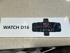 Smart Watch w/ Call Function 110 Sports Modes, Heart Rate, Sleep  SpO2 Monitor