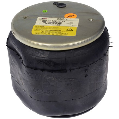 #ad Dayton Parts 452 8813 Air Spring Rolling Lobe Composite Piston Peterbilt $159.45