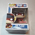 Funko Pop! Vinyl Heroes Justice League The Flash Target Exclusive Figure #463