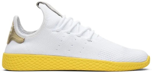 Adidas Womens SHW67002 Pink HU Pharrell Williams Mesh Size 8 Tennis Shoes |  eBay