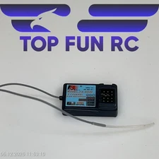 FLY SKY FS-GR3E 3-CHANNEL 2.4GHZ RECEIVER UNIVERSAL FOR ALL RC VEHICLES
