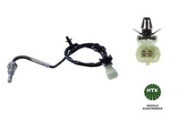 NTK Sensor Abgastemperatur 92014 FüR Opel Zafira Family A05 Astra Caravan A04