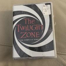 The Twilight Zone: The Complete Series DVD BRAND NEW Sealed