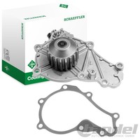INA Wasserpumpe Passend FüR CitroËN Berlingo C-ELYSEE C2 C3 C4 C5 DS3 DS4 DS5