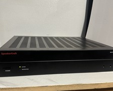 SpeakerCraft BB275 75 Watt 2-Channel Amplifier Tested