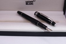 Penna stilografica Montblanc Meisterstück Classique 145 Platinum