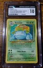 New ListingVenusaur 003/034 CGC 10 Classic Collection Deck Holo Pokemon Card Graded