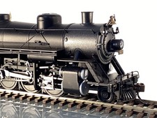 Bachmann 54305 HO 2-8-2 - Maine Central #617 - DCC/Sonido (Soundtraxx)