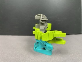 McDonald's Lego Bionicle Kongu 1392 Vintage Toy 2001