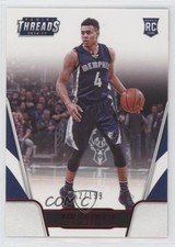 2016 Threads Rookies Century Proof Red /199 Wade Baldwin IV #200 Rookie RC 0ku1