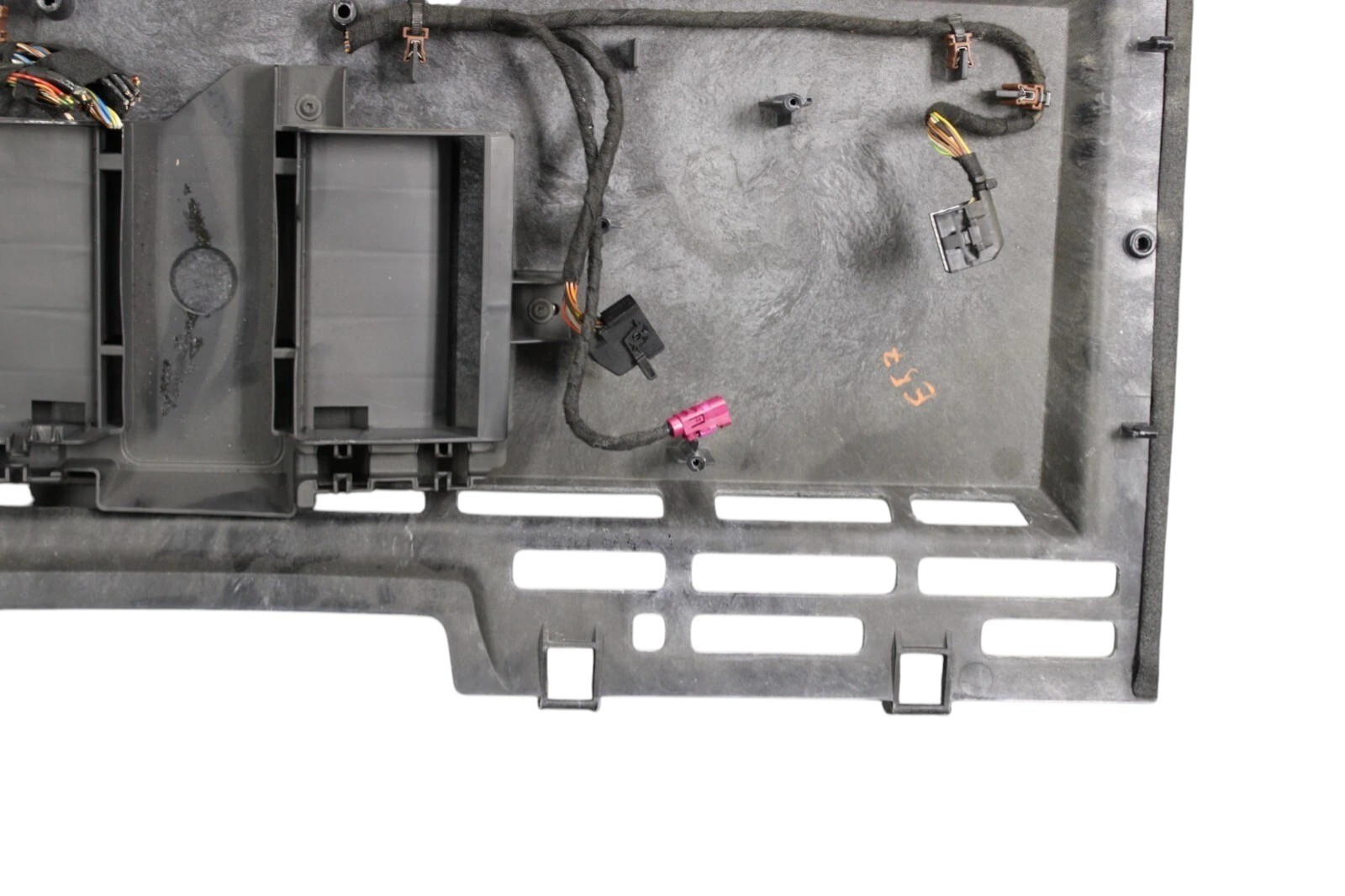 Bentley Continental 2006-2012 Rear Upper Luggage compartment floor panel