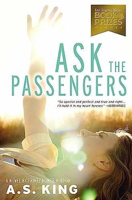 Ask the Passengers - Paperback, by King A.S. - Very Good