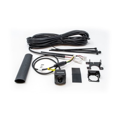 Alpine HCE-C2600FD - Multi-View Front HDR Camera System - Open Box