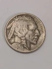 1913 P TYPE 2 - BUFFALO  NICKEL   - E 10