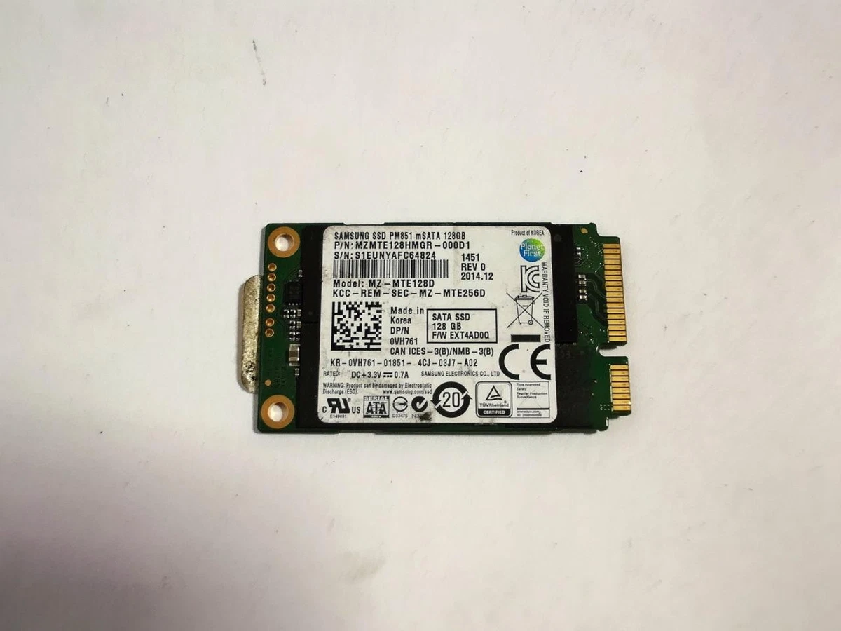 Samsung 128 GB Solid State Drives for sale | eBay