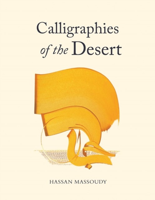 Calligraphies of the Desert (Paperback Book) - Image 3
