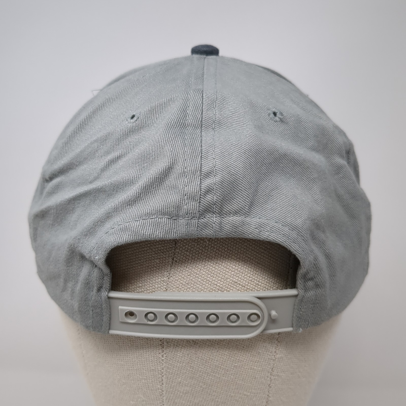 EIMCO Process Equipment Snapback Hat Gray One Siz… - image 6