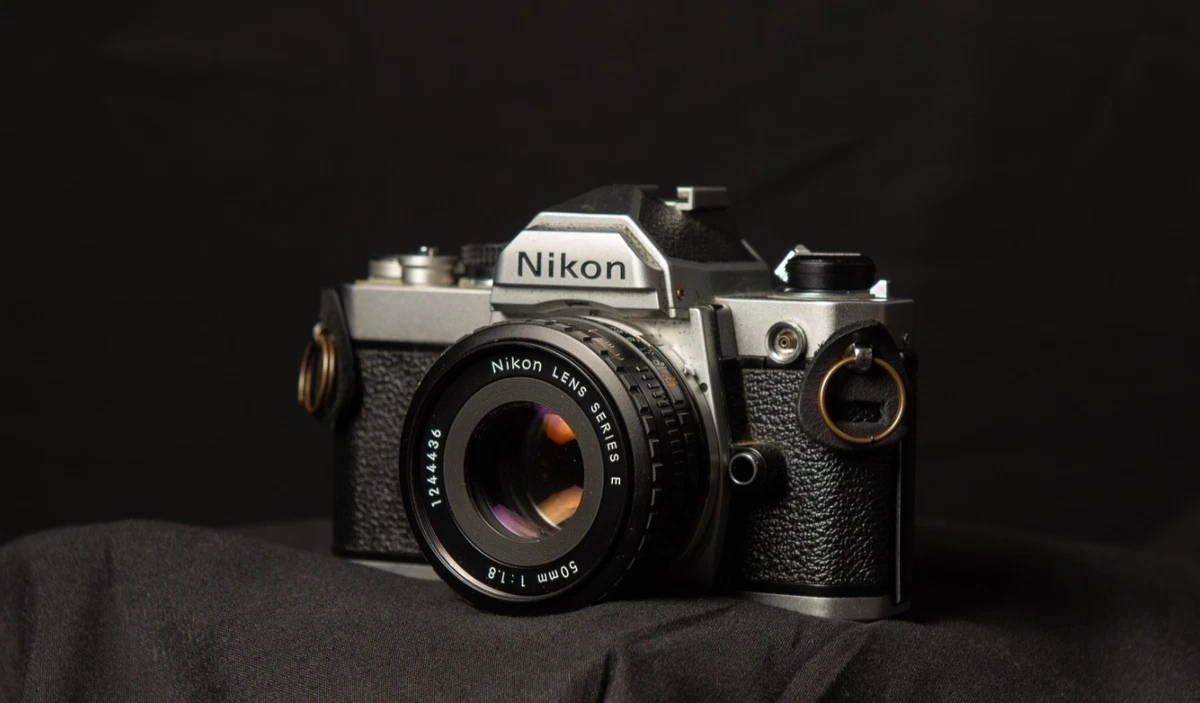 Nikon Fm With Lens for sale | eBay
