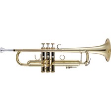 Bach 190 Stradivarius 72 Bell Professional Bb Trumpet Lacquer Yellow Brass Bell
