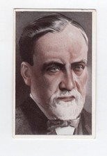 Stamina Australia #43 Louis Pasteur, Medicine, France