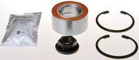 Denckermann W413066 Radlagersatz FüR Ford