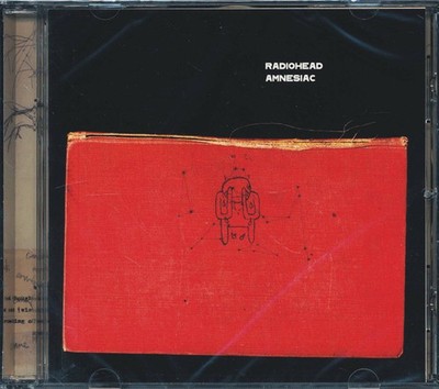 Radiohead - Amnesiac (CD, Album, RE) (Mint (M)) - 3692939044 | eBay