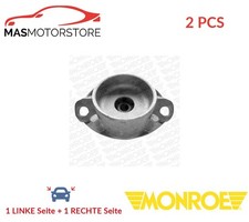 FEDERBEINLAGER DOMLAGER PAAR HINTEN MONROE MK205 2PCS P FÜR PEUGEOT 307,307 SW