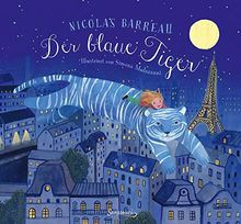 Der blaue Tiger von Barreau, Nicolas | Buch | Zustand gut