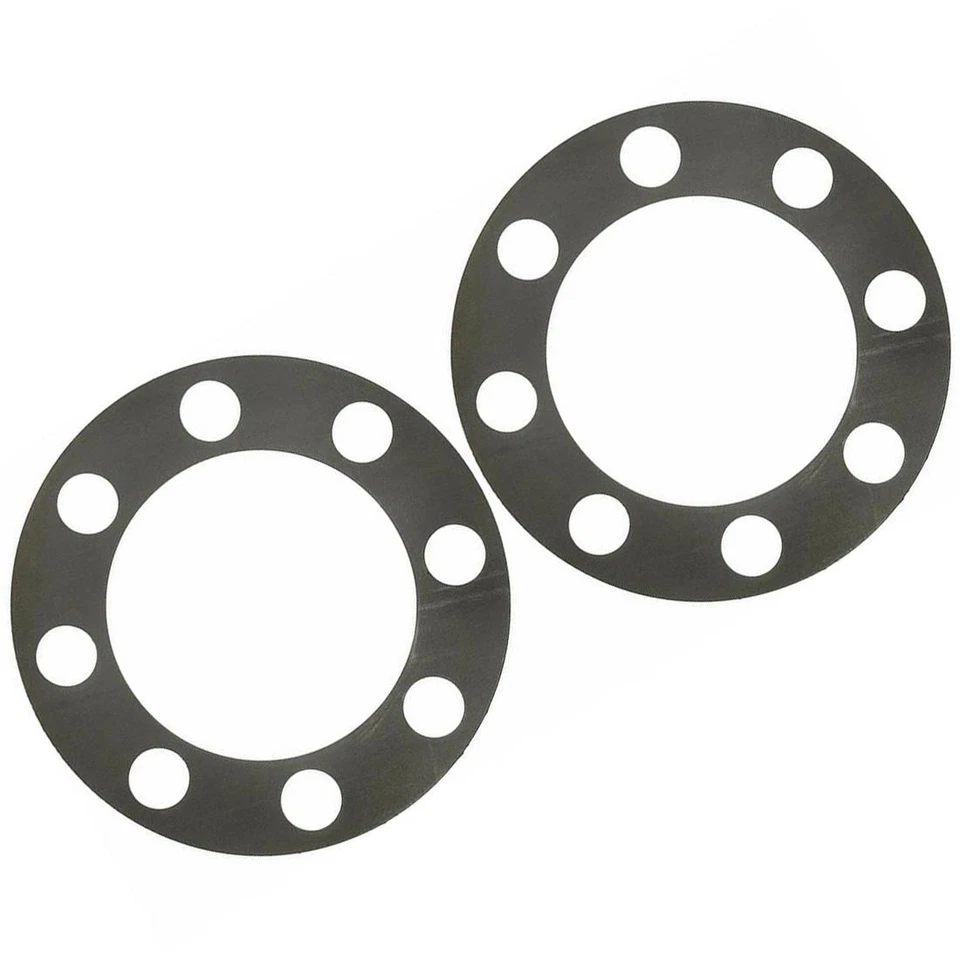 2X Junta de brida del eje trasero Fel-Pro para Chevrolet C3500 1988 1989 1990-2000 Foto 2 de 2