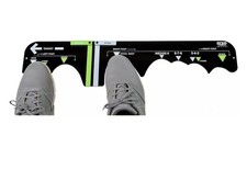 Izzo Golf Sure Stance Ball Position Trainer Right Hand