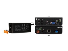 Atlona AT-HDVS-200-TX-PSK 3-Input Switch for HDMI/VGA Sources w Ethernet HDBaseT