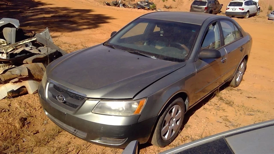 Espejo retrovisor lateral del conductor eléctrico térmico compatible con 06-10 SONATA 260778 Foto 3 de 4