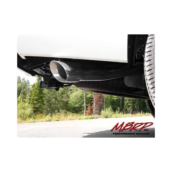 For Cadillac Escalade EXT 07-10 Exhaust System Installer Series Aluminized Steel Foto 4 de 4