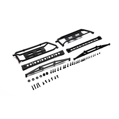 Axial AXI230027 - Overland Bed Rack Set, Jeep Gladiator JT