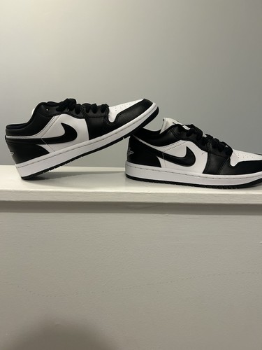 Nike Dunk Low Black White W - Picture 5 of 8