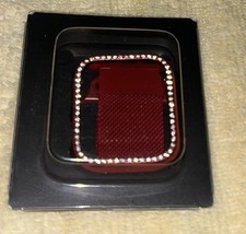 Diamond Bling Case iWatch Strap For Apple Watch Series 4 3 2 1 Band 40mm