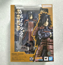 S.H.Figuarts NARUTO Madara Uchiha - Legend of Darkness - Bandai NEW