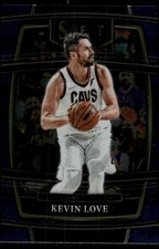 2021-22 Panini Select #60 Kevin Love