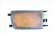 Blinkleuchte vorne links weiß 12-1604-01-2 TYC für VW GOLF III VENTO